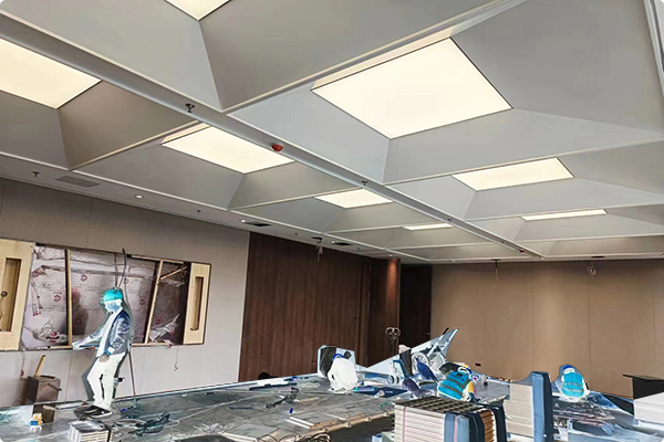 興業(yè)銀行裝修項(xiàng)目